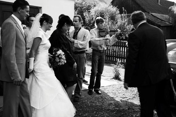 Reportaż ślubny - galeria zdjęć